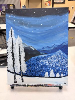 Painting with a Twist