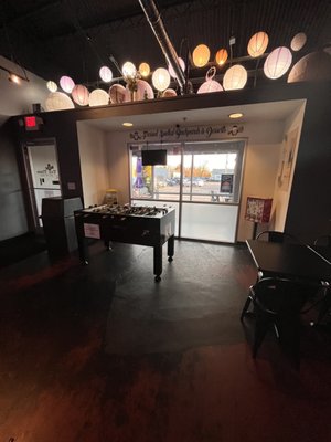 Tea Time Lounge by null