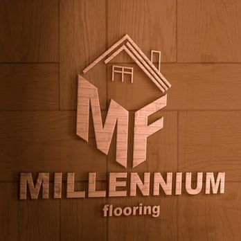 Millennium Flooring - the logo for millennium flooring - Refinishing Services Near Me - Hyannis, Massachusetts