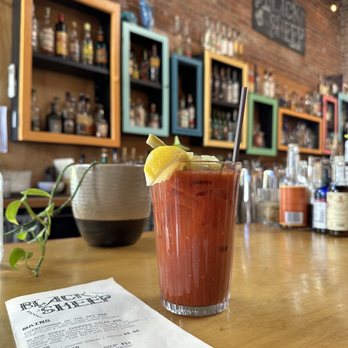Black Sheep - bloody mary - Bars Near Me - Bellingham, Washington Black Sheep - bloody mary - Bars Near Me - Bellingham, Washington
