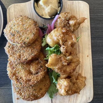 French Toast Bistro - Fried Creole Board - Cajun/Creole Near Me - Canton, Michigan French Toast Bistro - Fried Creole Board - Cajun/Creole Near Me - Canton, Michigan
