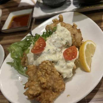 Izakaya Danji Honolulu - Chicken Nanban - Izakaya Near Me - Honolulu, Hawaii