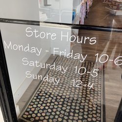 The Little Things - Front door
