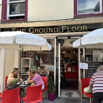 Ground Floor Café - Exterior - Sandwiches Near Me - Kilkenny, KK Ground Floor Café - Exterior - Sandwiches Near Me - Kilkenny, KK
