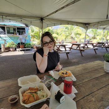 Ula Ula Cafe - Chicken katsu - Food Trucks Near Me - Wailuku, Hawaii Ula Ula Cafe - Chicken katsu - Food Trucks Near Me - Wailuku, Hawaii
