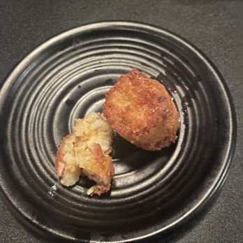 Poppyseed - Barrel of monkeys (tator tots with bacon and cheese) - New American Near Me - Buffalo, New York