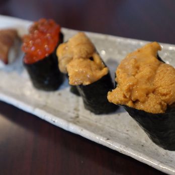 Shiro's - Uni, ikura, anago - Sushi Bars Near Me - Seattle, Washington