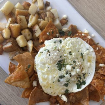 Daily Jam - Breakfast & Brunch Restaurant - Chilaquiles - New American Near Me - Tempe, Arizona
