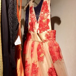 Free People - Fancy dress at Free People