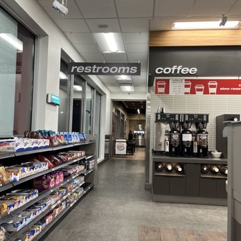 Thorntons - Interior - Gas Stations Near Me - Memphis, Indiana Thorntons - Interior - Gas Stations Near Me - Memphis, Indiana