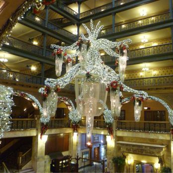 Afternoon Tea - They really go all out for the holidays! - Tea Rooms Near Me - Denver, Colorado