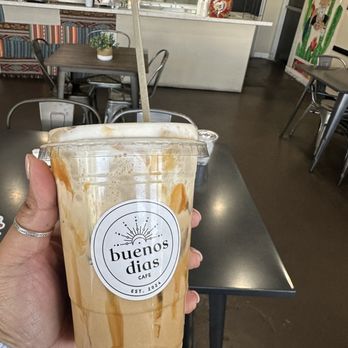 Buenos Días Cafe - Dulce de leche - Cafes Near Me - Norco, California Buenos Días Cafe - Dulce de leche - Cafes Near Me - Norco, California