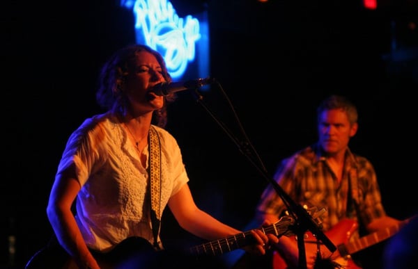 Belly Up Tavern by null