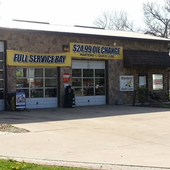 Manteno Quick Lube - Auto Repair Near Me - Manteno, Illinois