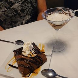 Nutty Buddy Crepe