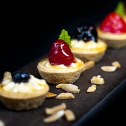 Chef Dominique's Catering and Banquet Facility - Fruit Tarts