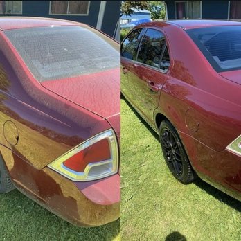 Auto Shine Detailing - Auto Detailing Near Me