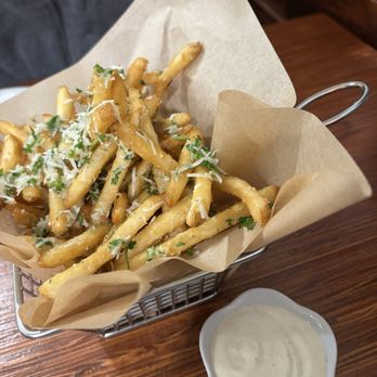 Valentinas Kitchen - Truffle fries - Breakfast & Brunch Near Me - American Canyon, California Valentinas Kitchen - Truffle fries - Breakfast & Brunch Near Me - American Canyon, California