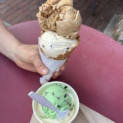 Bear City Fudge Company - Ice cream