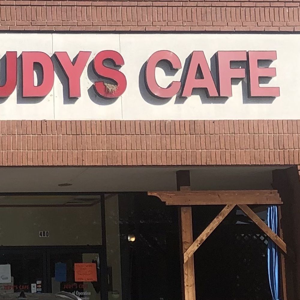 Judy's Cafe - Storefront - American Near Me - Garland, Texas Judy's Cafe - Storefront - American Near Me - Garland, Texas
