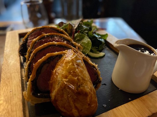 Heddon Street Kitchen by null