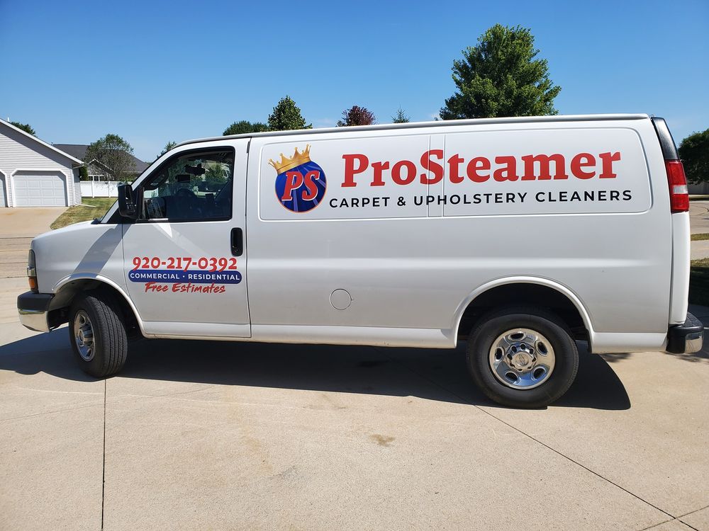 PROSTEAMER CARPET CLEANER Updated September 2024 Appleton