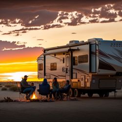 Pelagic Fish Market - Close to nearby RV and State parks