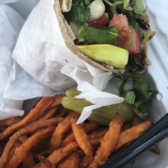 Odyssey World Cafe - Cafes Near Me - Paso Robles, California