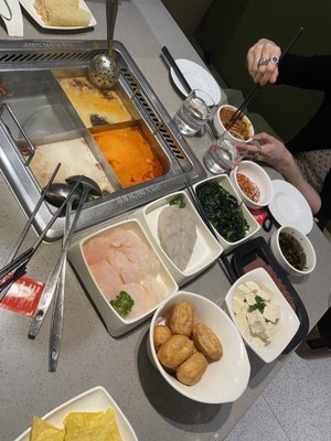 Haidilao Hot Pot London Piccadilly by null