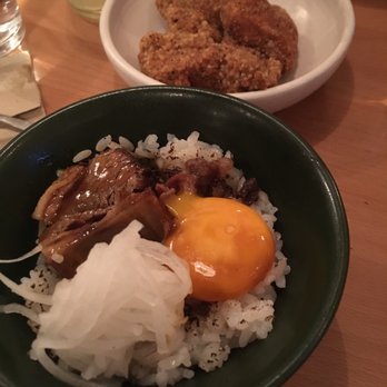 BAO - Soho - Short rib special - skip it Fried Taiwanese chicken - ok - Taiwanese Near Me - London, XGL