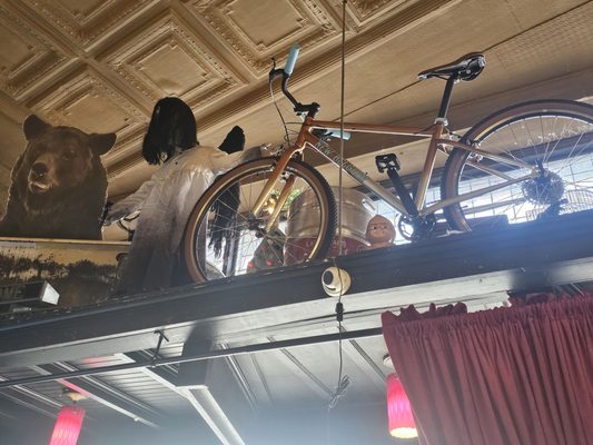 Oddfellows Liquor Bar by null