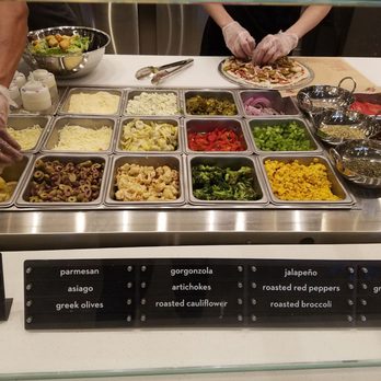MOD Pizza - Artichoke hearts & spicy jalapenos!!! - Fast Food Near Me - Kent, Washington MOD Pizza - Artichoke hearts & spicy jalapenos!!! - Fast Food Near Me - Kent, Washington