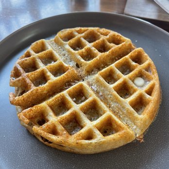 Stowaway Kitchen - Str8 up waffle - Breakfast & Brunch Near Me - Denver, Colorado