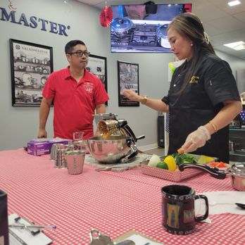 Trinity 4 Health - Chef May and Don - Cooking Schools Near Me - Santa Clarita, California Trinity 4 Health - Chef May and Don - Cooking Schools Near Me - Santa Clarita, California