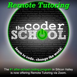 theCoderSchool Walnut Creek - Now offering Remote Tutoring!