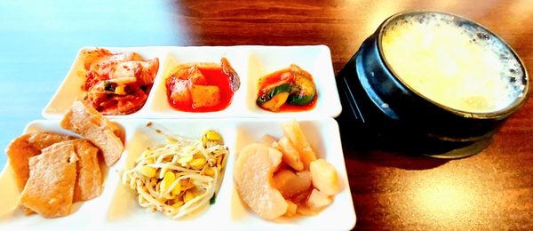 Seoul Garden Restaurant by null