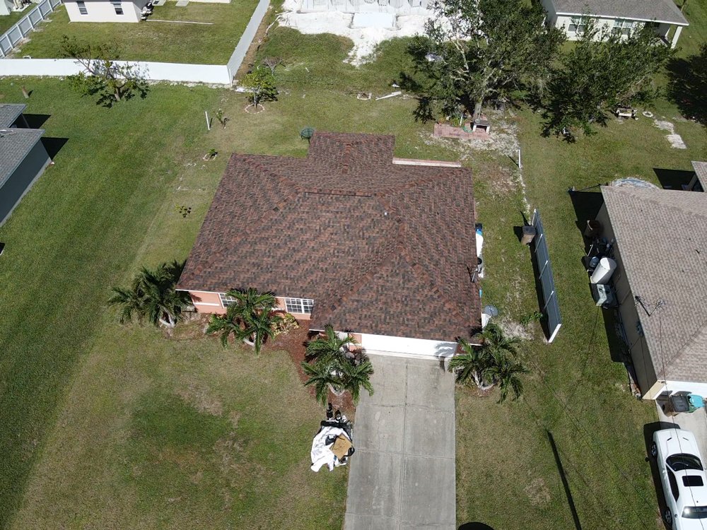 Slide of RWB Pro Roofing