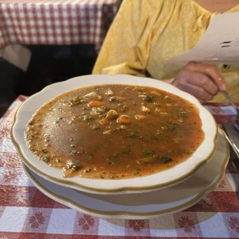 Two Guys From Italy - Minestrone Soup - Pizza Near Me - Dallas, Texas Two Guys From Italy - Minestrone Soup - Pizza Near Me - Dallas, Texas