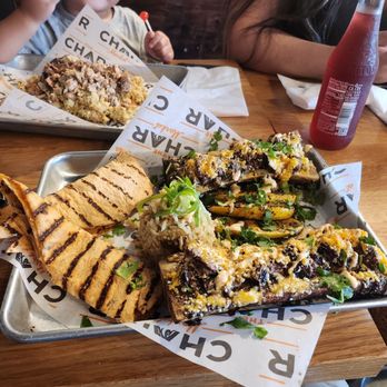 The Char Market - Bone Marrow Plate - Sandwiches Near Me - Carmichael, California The Char Market - Bone Marrow Plate - Sandwiches Near Me - Carmichael, California