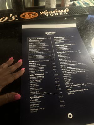 Menu photo 6 Puttery Washington, DC, DC