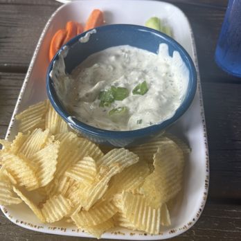 The Yard - Pickle dip - Sports Bars Near Me - McKinney, Texas