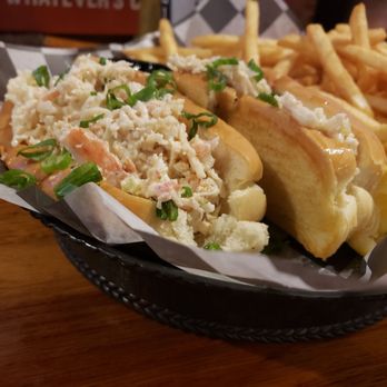 Deep Deuce Grill - Lobster Roll - American Near Me - Oklahoma City, Oklahoma Deep Deuce Grill - Lobster Roll - American Near Me - Oklahoma City, Oklahoma