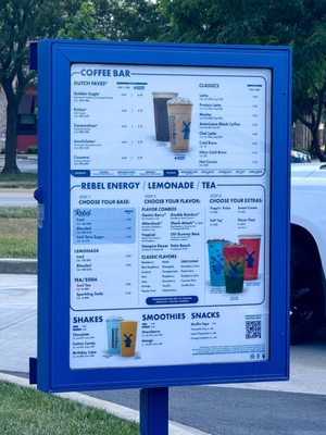 Menu photo 5 Dutch Bros Coffee Lafayette, IN
