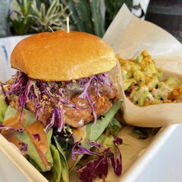 Walnut Sloppy Joe Burger Walnut Sloppy Joe Burger