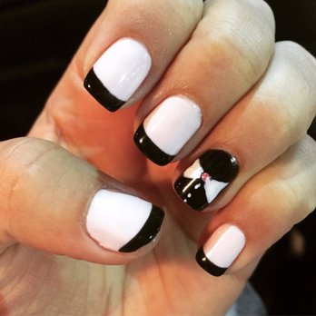 Colour Nails Spa - More light on "Bad and Boujie" - Nail Salons Near Me - Los Angeles, California