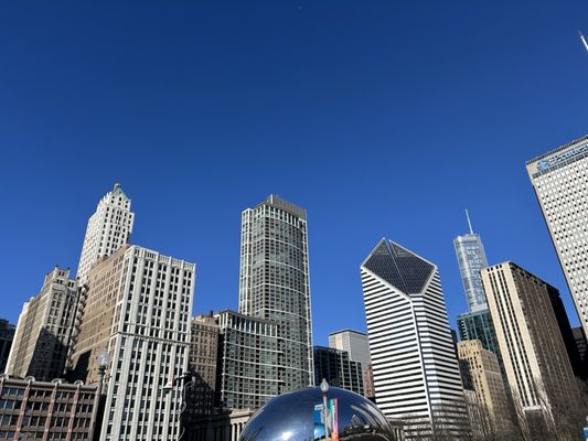CloudBar at 360 CHICAGO by null