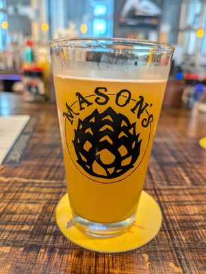 Mason's Brewing Company by null