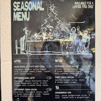 Sun House Cafe - Seasonal Menu (12/6/2025) - Coffee & Tea Near Me - Sacramento, California Sun House Cafe - Seasonal Menu (12/6/2025) - Coffee & Tea Near Me - Sacramento, California