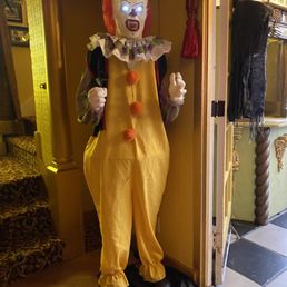 Another great Stephen King villain Another great Stephen King villain