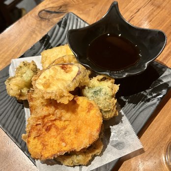 Tom San Ramen - Yasai Tempura - Ramen Near Me - Daly City, California Tom San Ramen - Yasai Tempura - Ramen Near Me - Daly City, California